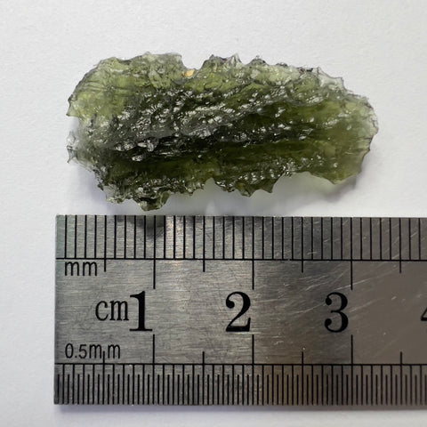 2.4g Moldavite - Maly Chlum