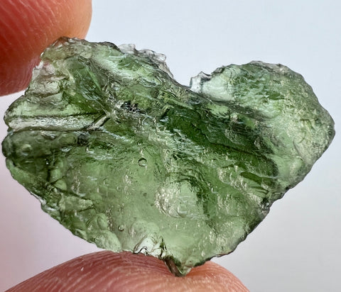 2.24g Marouskovo Pole Moldavite