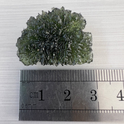 6.66g Maly Chlum Moldavite