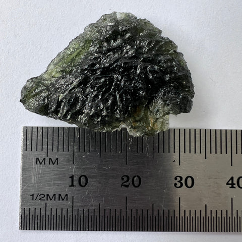 Natural Moldavite | 4.89g | Nesmen Les