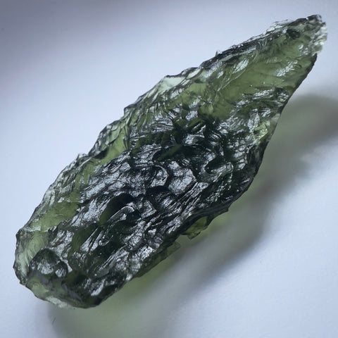 Kosov Moldavite | 17.26g | Kosov Milikovice