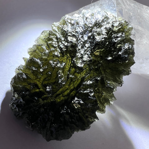 Natural Moldavite | 14.05g | Nesmen Les