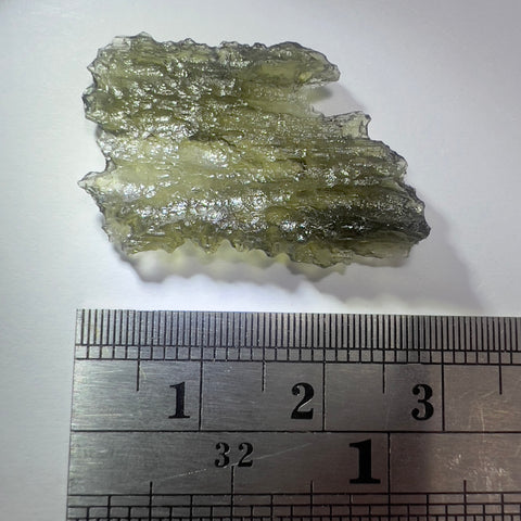 Natural Moldavite | 1.89g | Marouskovo Pole