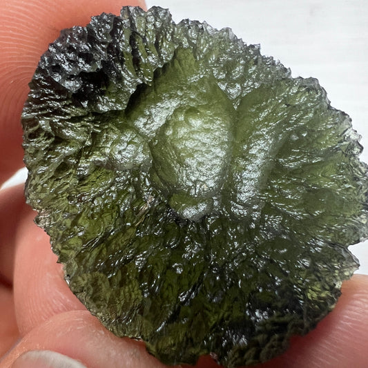 14g Maly Chlum Kraj Moldavite