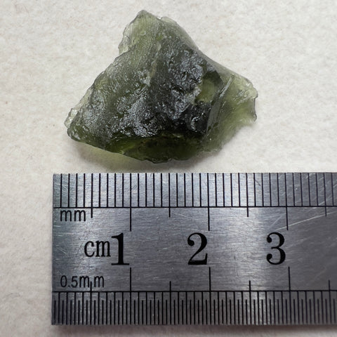 2.81g Moldavite - Chlum