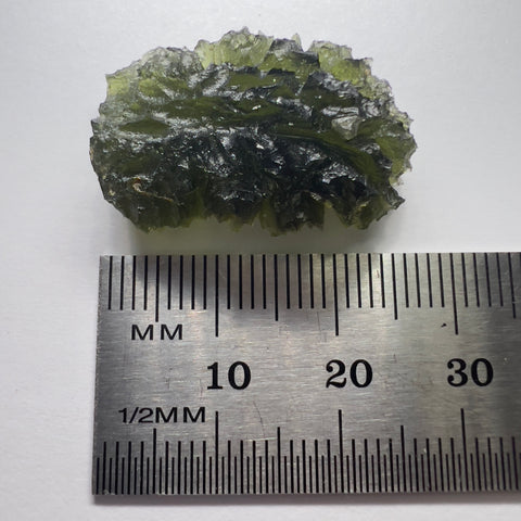 Moldavite | 4.31g | Nesmen Les
