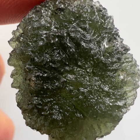 16.05g Marouskovo Pole Moldavite