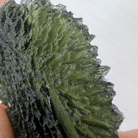11.49g Nesmen Les Moldavite
