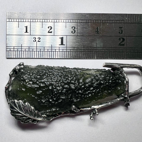 Silver Pendant I 7.7g I Nechov