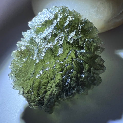 Natural Moldavite | 5.77g | Nesmen Les