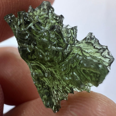 Natural Moldavite | 2.34g | Maly Chlum