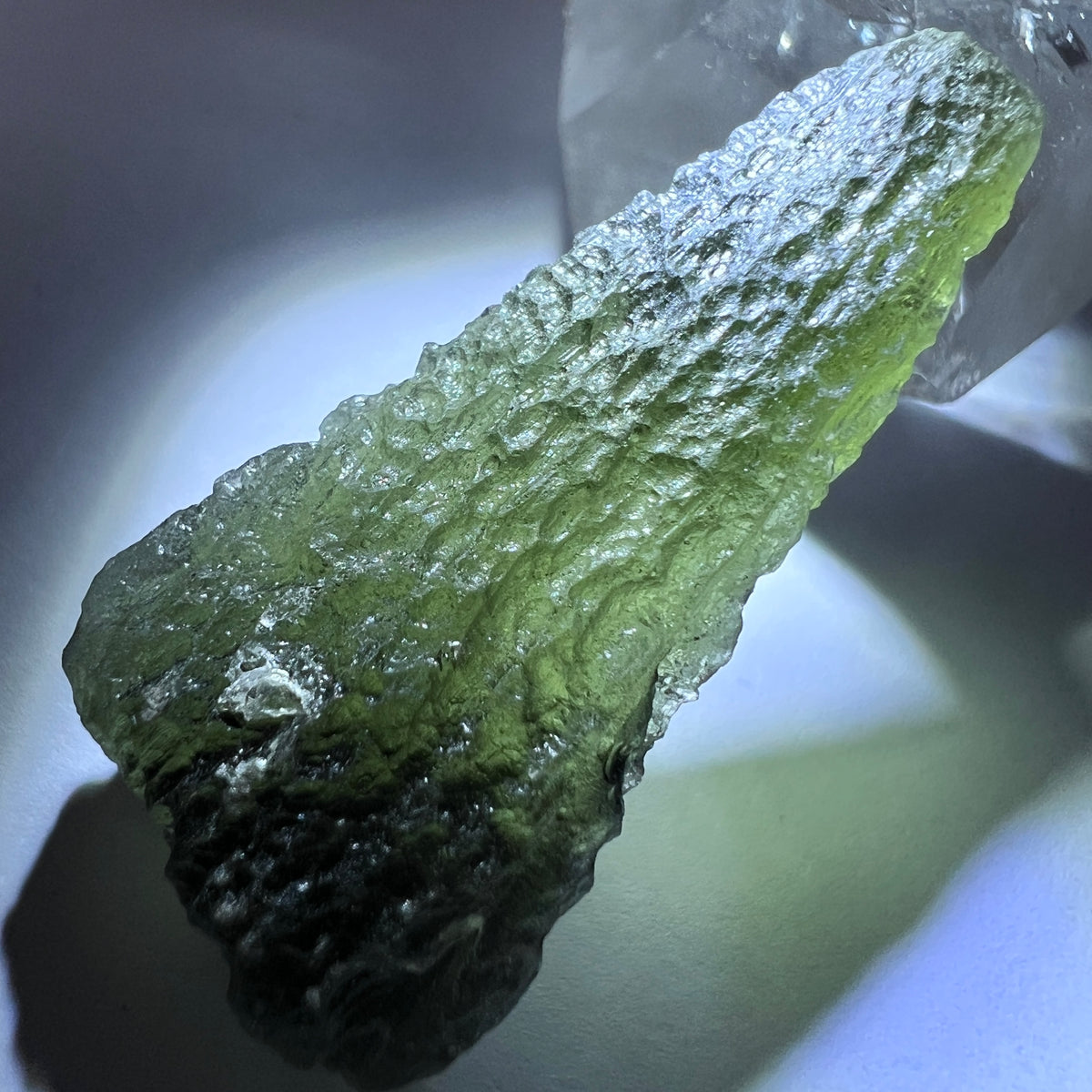 Natural Moldavite | 6.74g | Nesmen Les