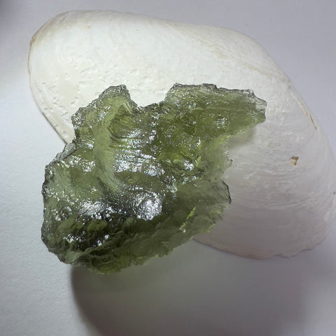 Natural Moldavite | 2.79g | Marouskovo Pole