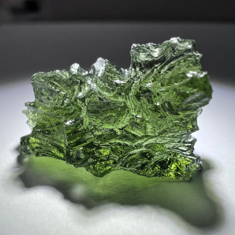 Natural Moldavite | 2.34g | Maly Chlum