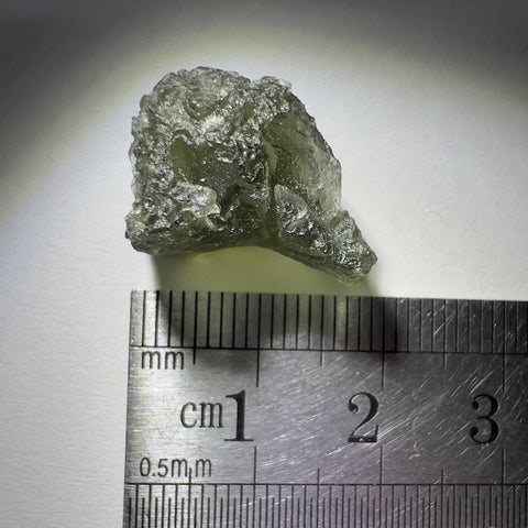 2.94g Chlum Moldavite Field Find