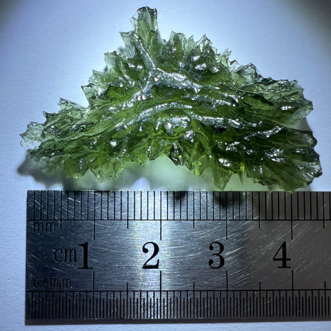 5.74g Besednice Hedgehog Moldavite