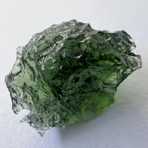 Natural Moldavite | 1.88g | Marouskovo Pole