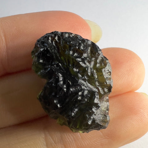 3.76g Maly Chlum Moldavite