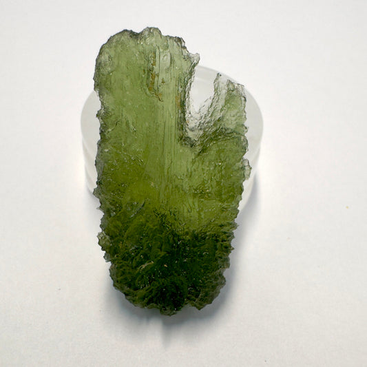 Natural Moldavite | 4.71g | Marouskovo Pole