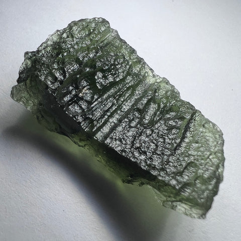 Natural Moldavite | 5.62g | Marouskovo Pole