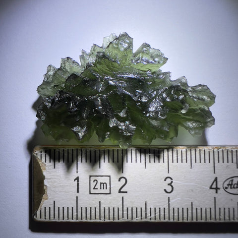 9.26g Besednice Hedgehog Moldavite