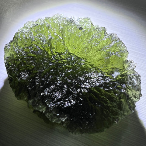 16.05g Marouskovo Pole Moldavite