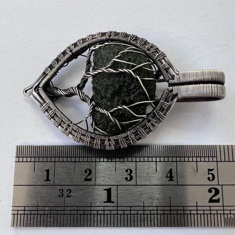 Silver Tree of life Pendant | 3.31g | Chlum