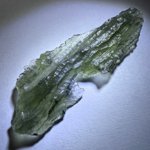 Angel Chime Moldavite I 3.24g I Chlum