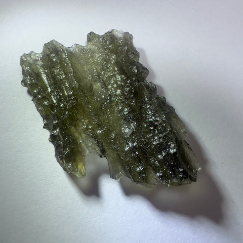 Natural Moldavite | 1.89g | Marouskovo Pole