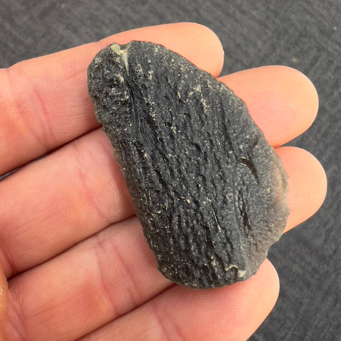 21.77g Marouskovo Pole Field Find Moldavite