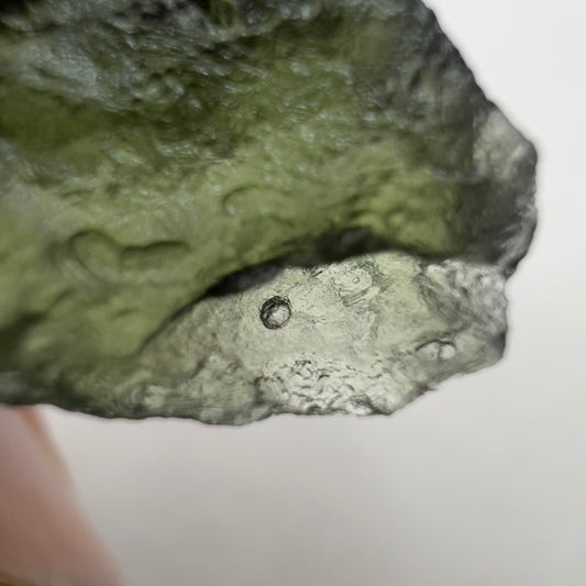 2.81g Moldavite - Chlum