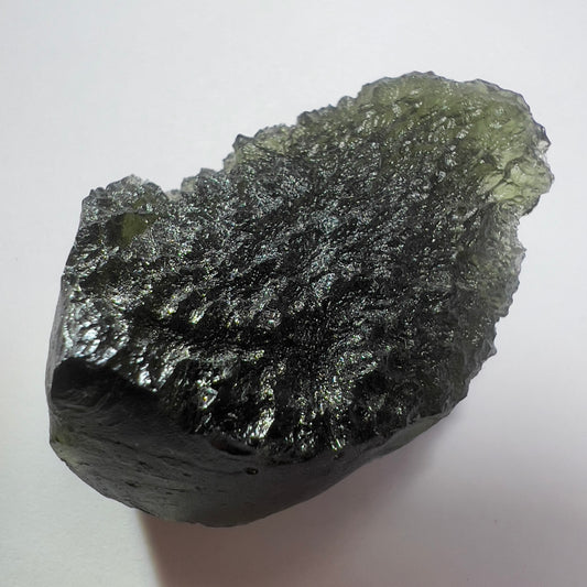 Natural Moldavite | 15.32g | Chlum