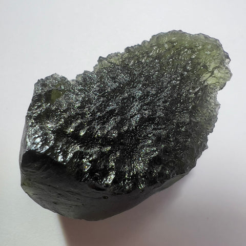 Natural Moldavite | 15.32g | Chlum