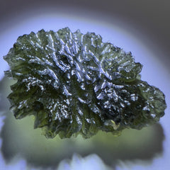 Maly Chlum Moldavite 4.93g