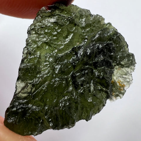 Natural Moldavite | 4.89g | Nesmen Les