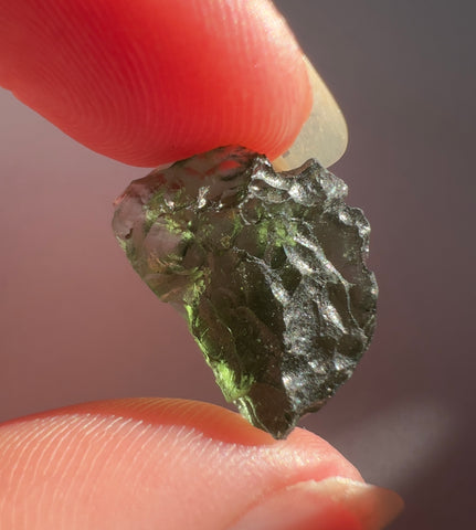 1.48g Chlum Moldavite