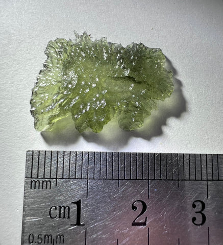 1.32g Chlum Moldavite