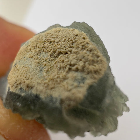 "Frosty" Moldavite | 6.88g | Brusna