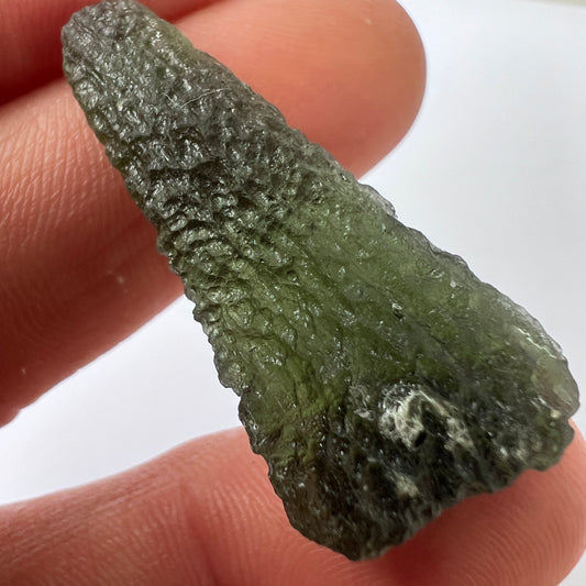 Natural Moldavite | 6.74g | Nesmen Les