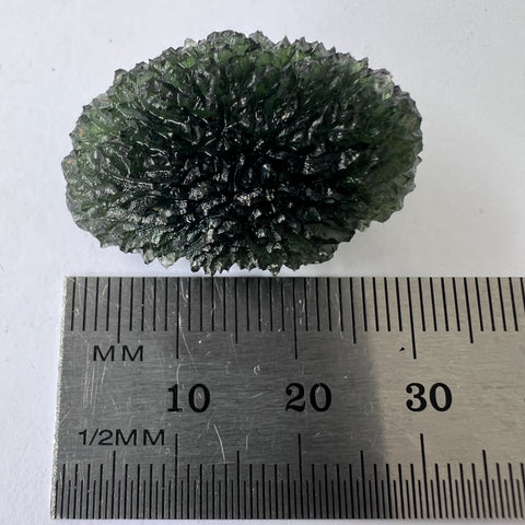 Natural Moldavite | 8.08g | Nesmen Les