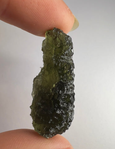 5.09g Marouskovo Pole Moldavite