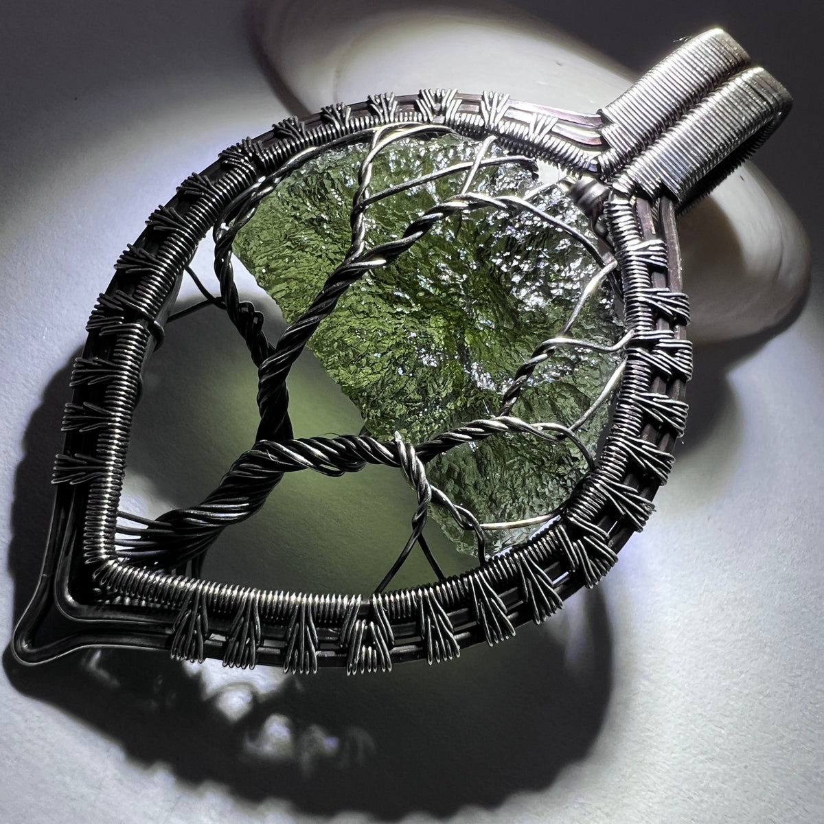 Silver Tree of life Pendant | 3.31g | Chlum