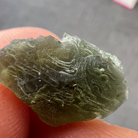 2.58g Jakule Moldavite