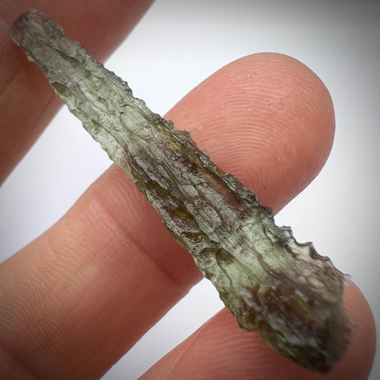Angel Chime Moldavite | 1.93g | Nesmen Les