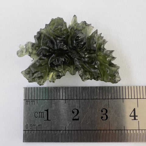 6.09g Besednice Hedgehog Moldavite