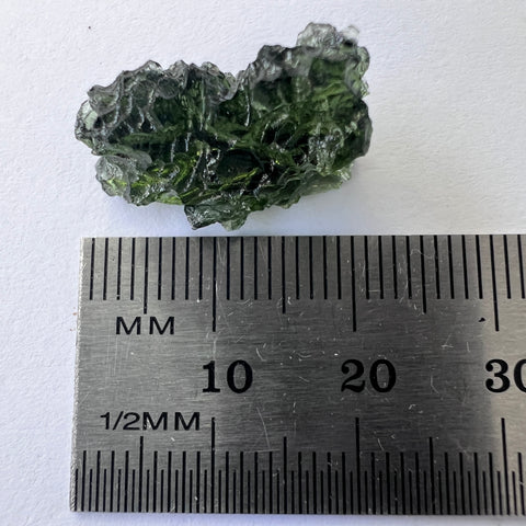Natural Moldavite | 2.34g | Maly Chlum