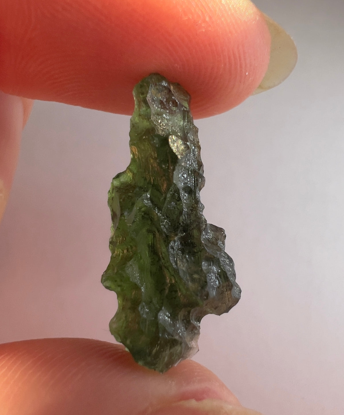1.78g Chlum Moldavite