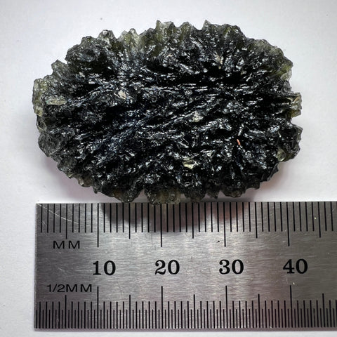 Natural Moldavite | 14.05g | Nesmen Les