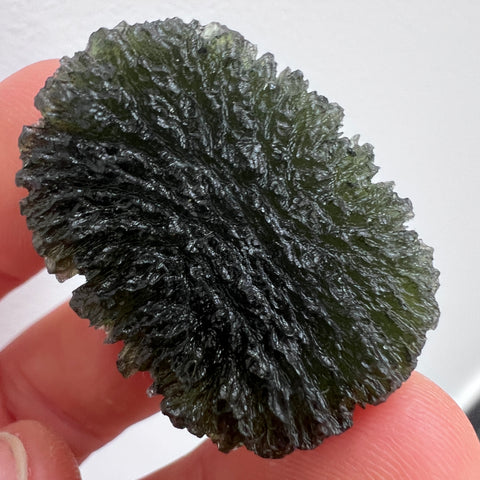 Natural Moldavite | 17.96g | Nesmen Les