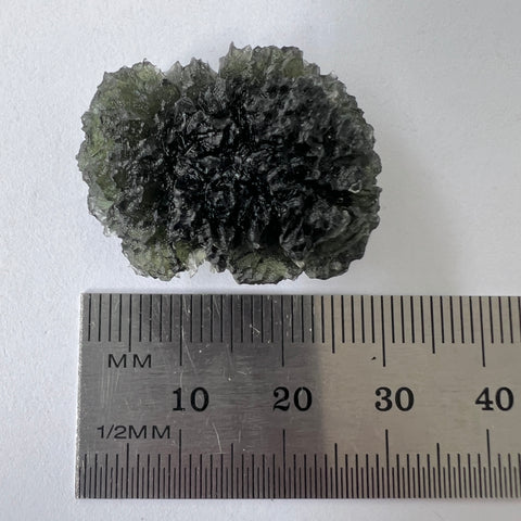 Natural Moldavite | 9.09g | Nesmen Les